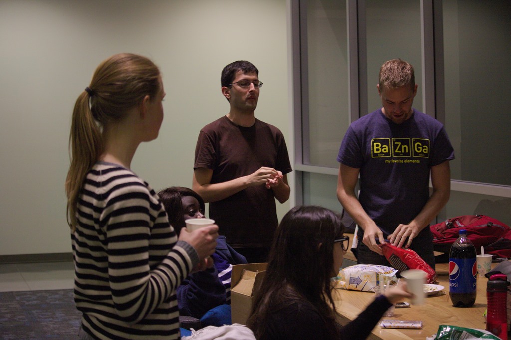 Picture of 160219 Arun Joel Welcome Party